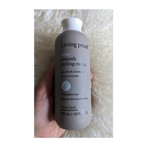 Living Proof Smooth Styling Cream